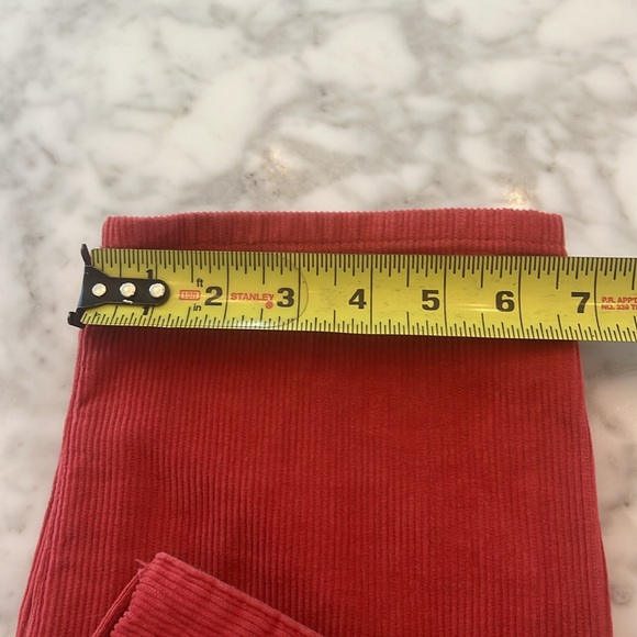 Awesome reddish pinkish corduroy from Barbour - Picture 8 of 10